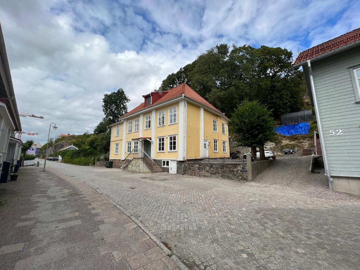 Fint, Gratis Parkering, Med 20 Min Till Goeteborg C Kungälv Екстериор снимка