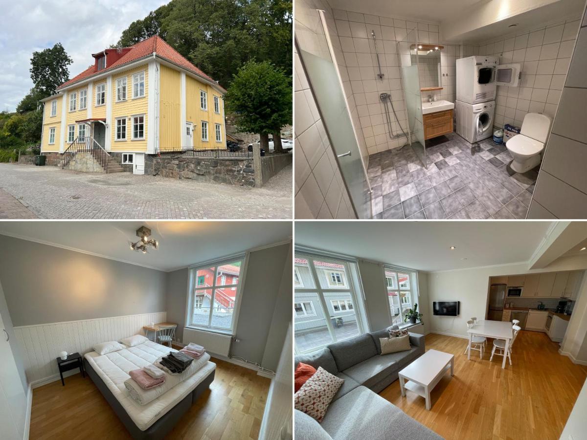 Fint, Gratis Parkering, Med 20 Min Till Goeteborg C Kungälv Екстериор снимка